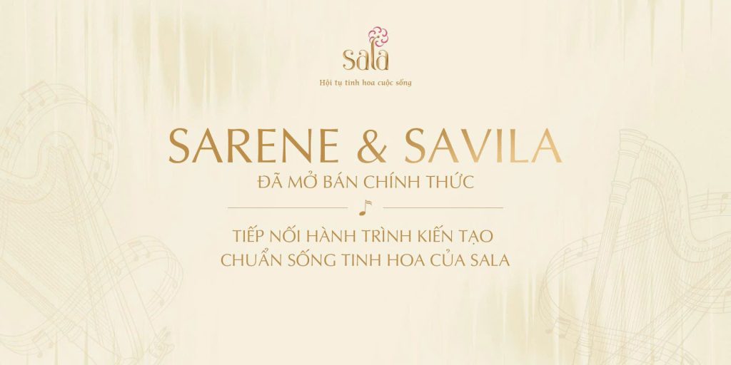 căn hộ khu đô thị Sala, căn hộ Sala Đại Quang Minh