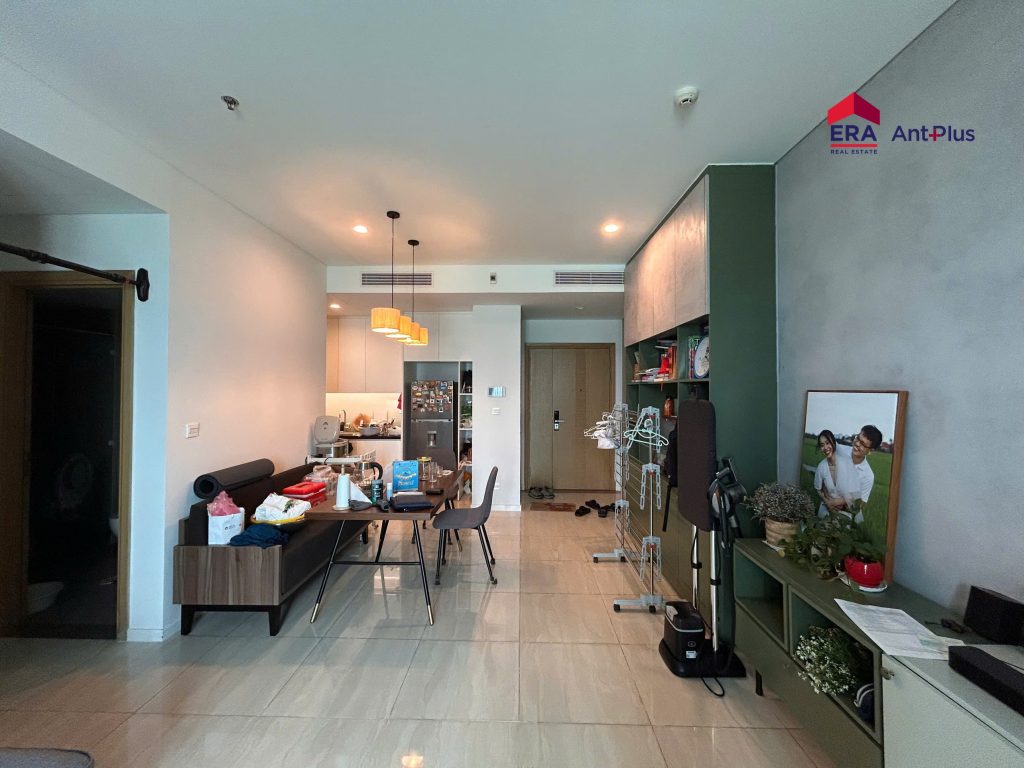 Căn hộ Quận 2 thực tế tại Sadora Sala 2 phòng ngủ 92m2